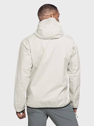 Schöffel Outdoor jacket ' Hiking Jacket Style Migandi MNS ' in White