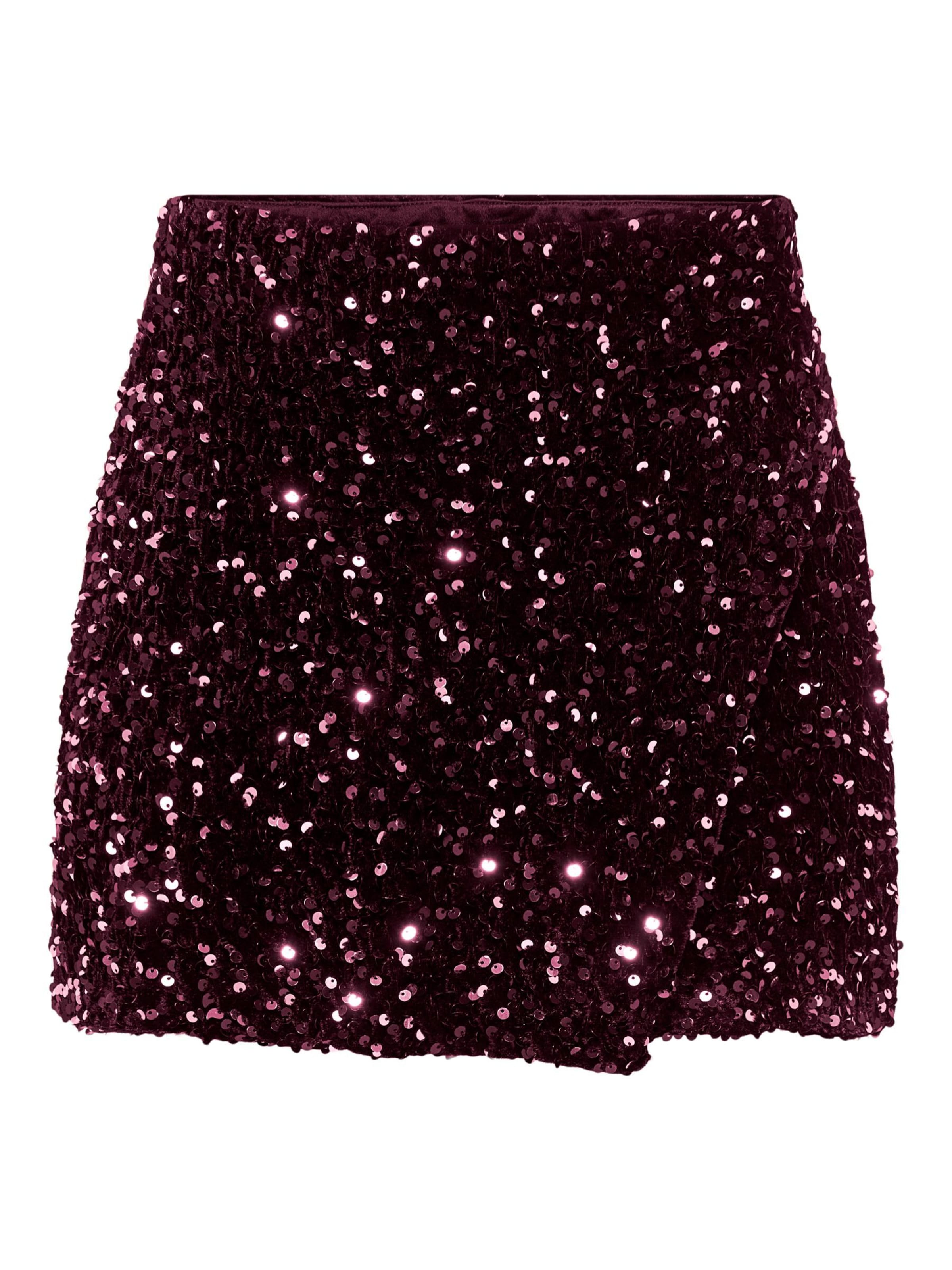 ONLY Skirt 'ONLAnika' in Red: front
