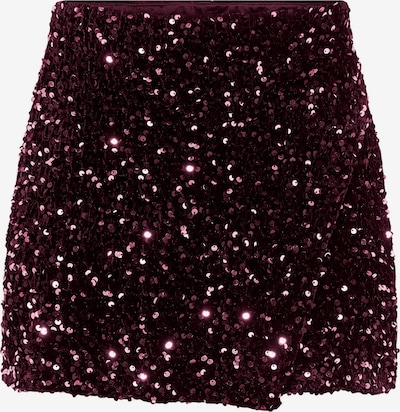 Sijonas 'ONLAnika' iš ONLY, spalva – vyno raudona spalva, Prekių apžvalga