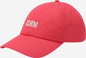 FCBM Cap 'Erik' in Red: front