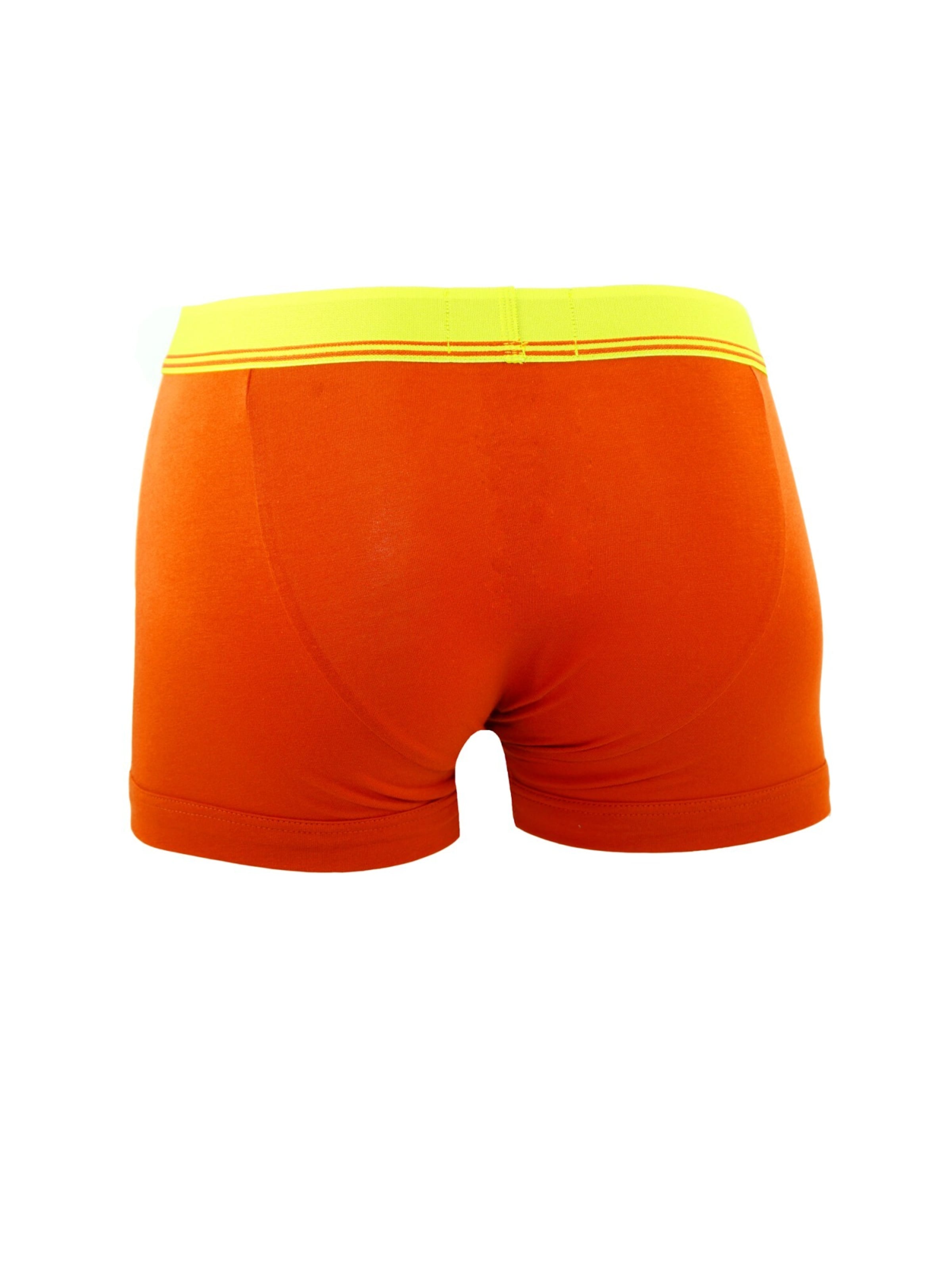 Emporio Armani Boxershorts in Geel