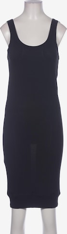 PATRIZIA PEPE Dress in S in Black: front