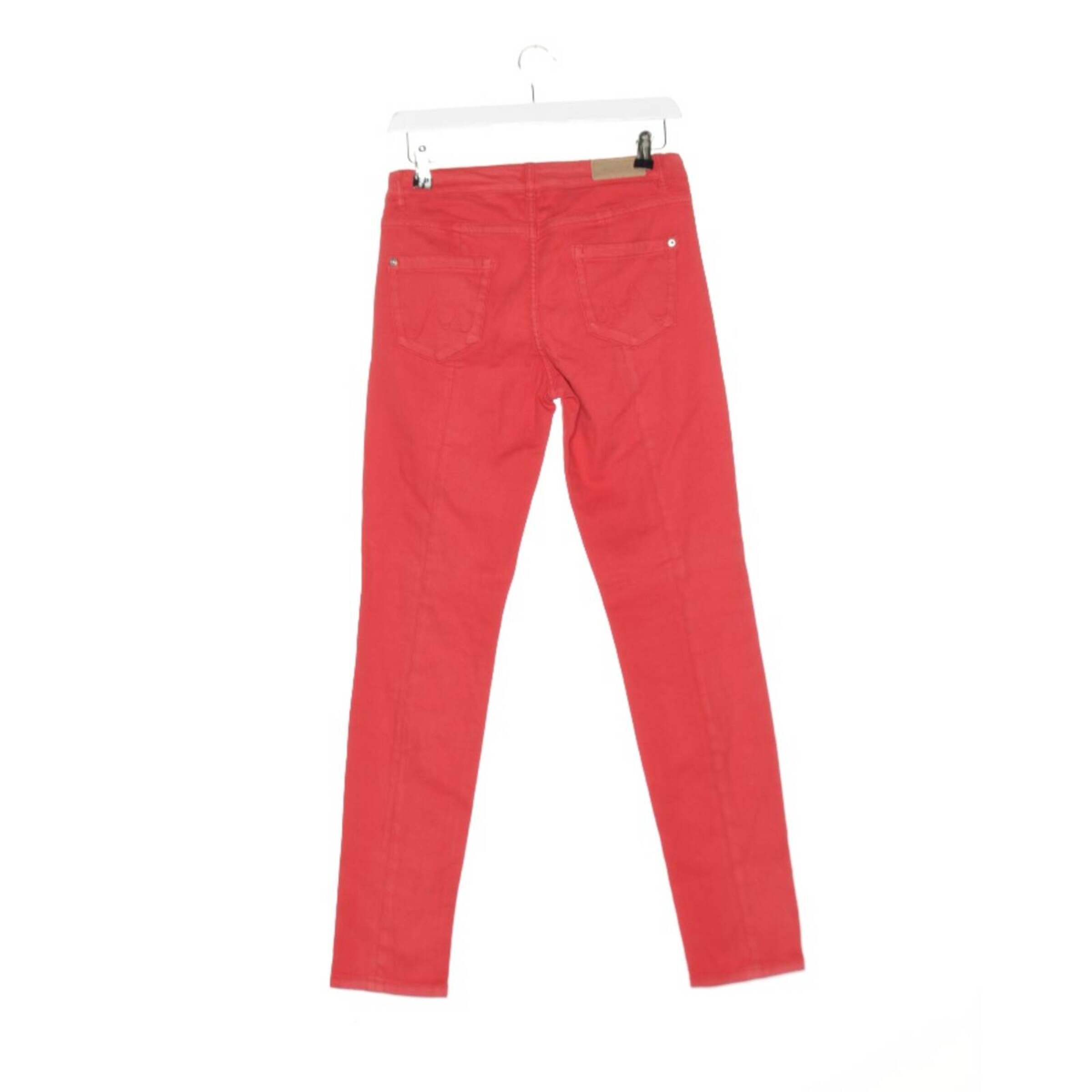 Marc Cain Jeans 27-28 in Rot