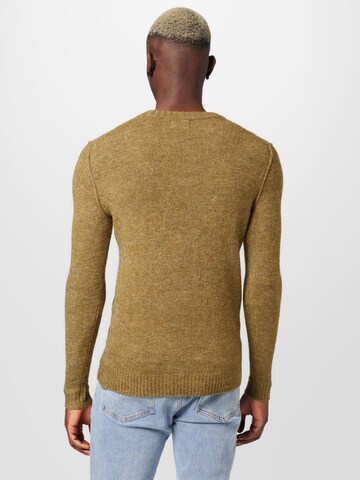 NOWADAYS Sweater 'Bolid' in Green