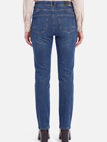 Regular Jean M.O.D MIRACLE OF DENIM en bleu