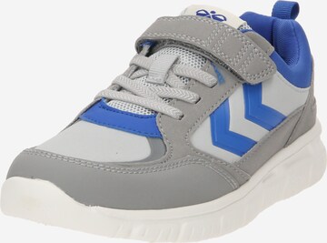 Baskets 'X-Light 2.0' Hummel en gris : devant