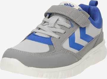 Hummel Sneakers 'X-Light 2.0' in Grey: front