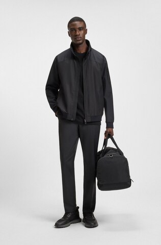 BOSS Jacke 'Larzac' in Schwarz