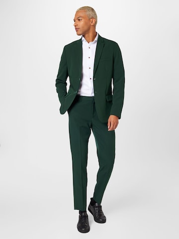 Only & Sons Slimfit Kostym 'EVE' i grön