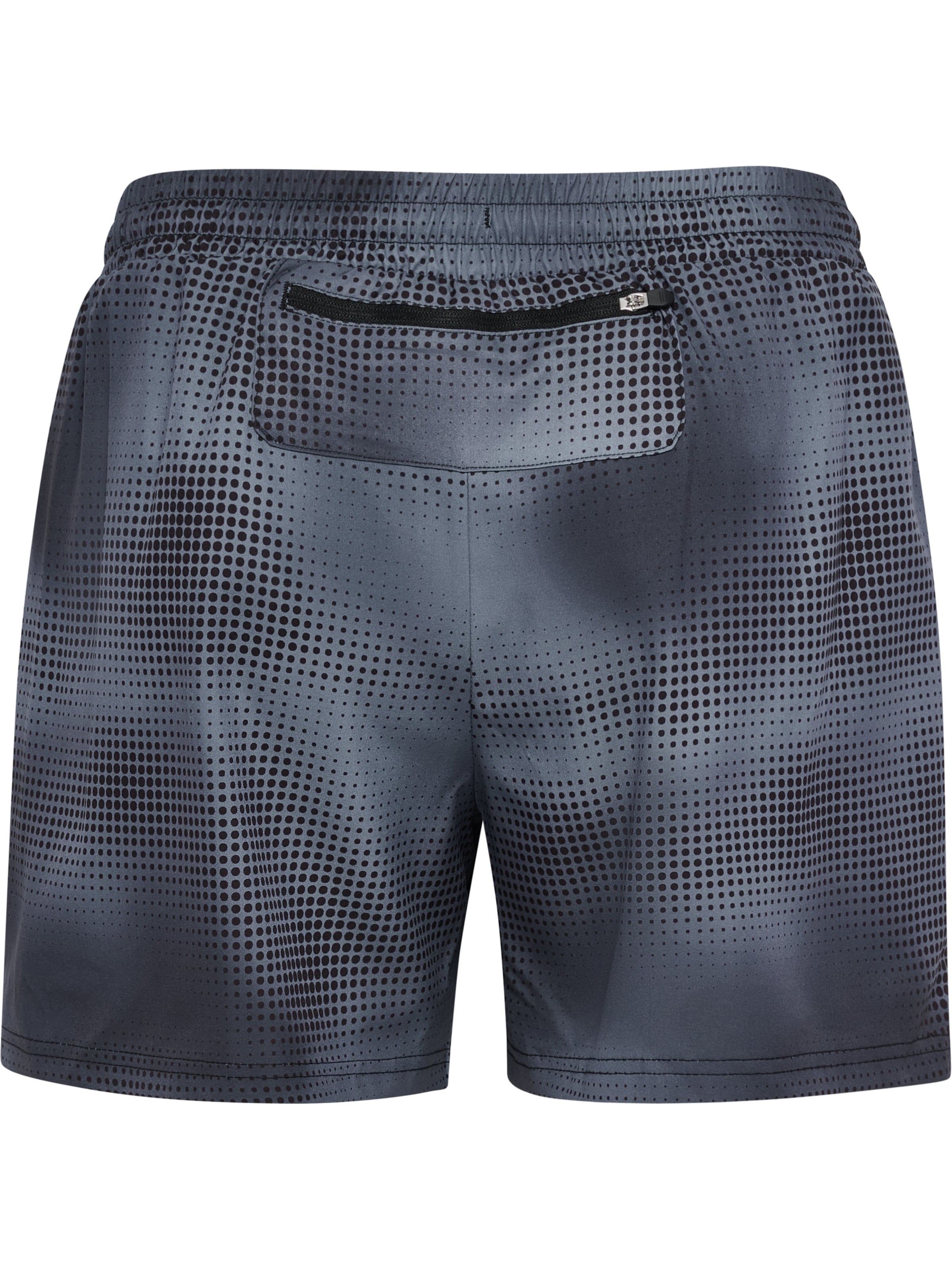 Newline Regular Sports trousers in Black