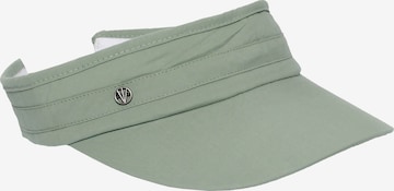 LOEVENICH Visor in Green: front