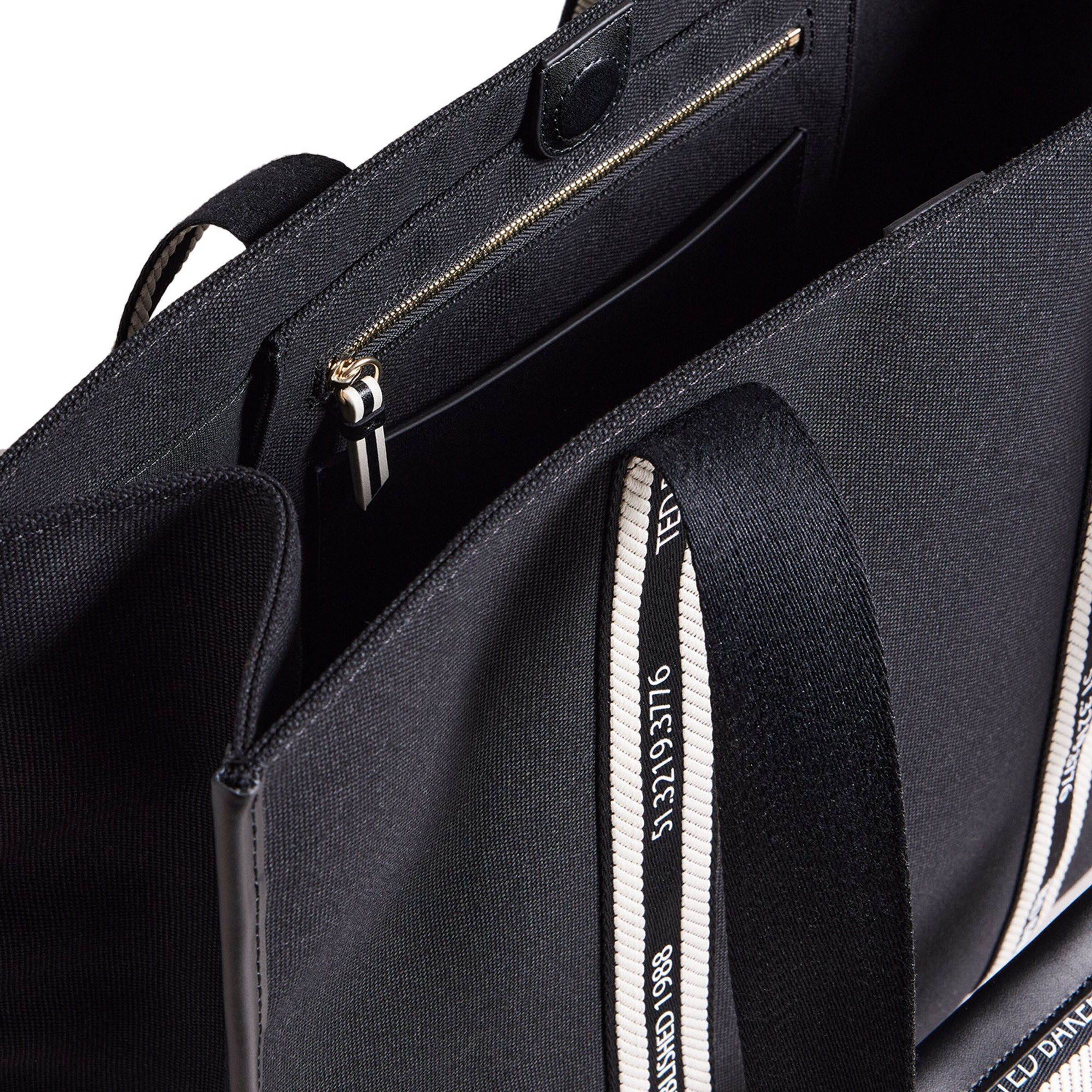 Ted Baker Shopper 'Georjey' in Zwart