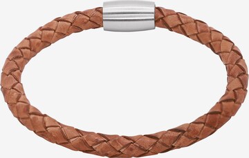 Heideman Bracelet 'Jaron' in Brown: front