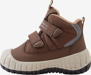 Reima Boots ' Passo ' in Brown: front