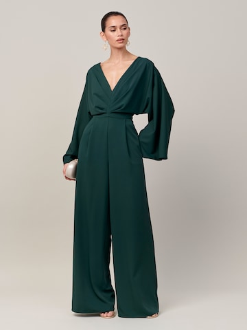 Sável Jumpsuit 'DELILIAH' in Groen