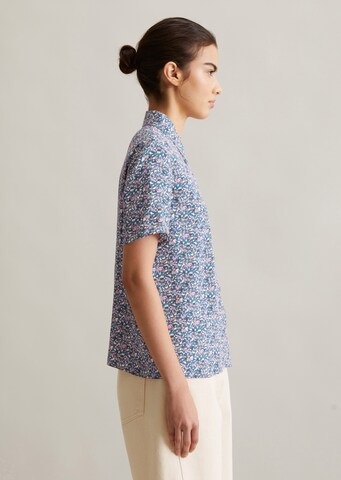 Marc O'Polo DENIM Bluse in Blau