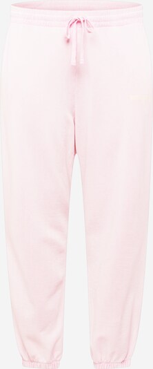 River Island Plus Pantalon en rose clair, Vue avec produit
