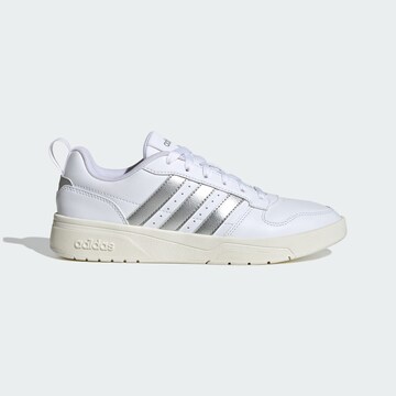 ADIDAS SPORTSWEAR Nizke superge 'Courtwave' | bela barva
