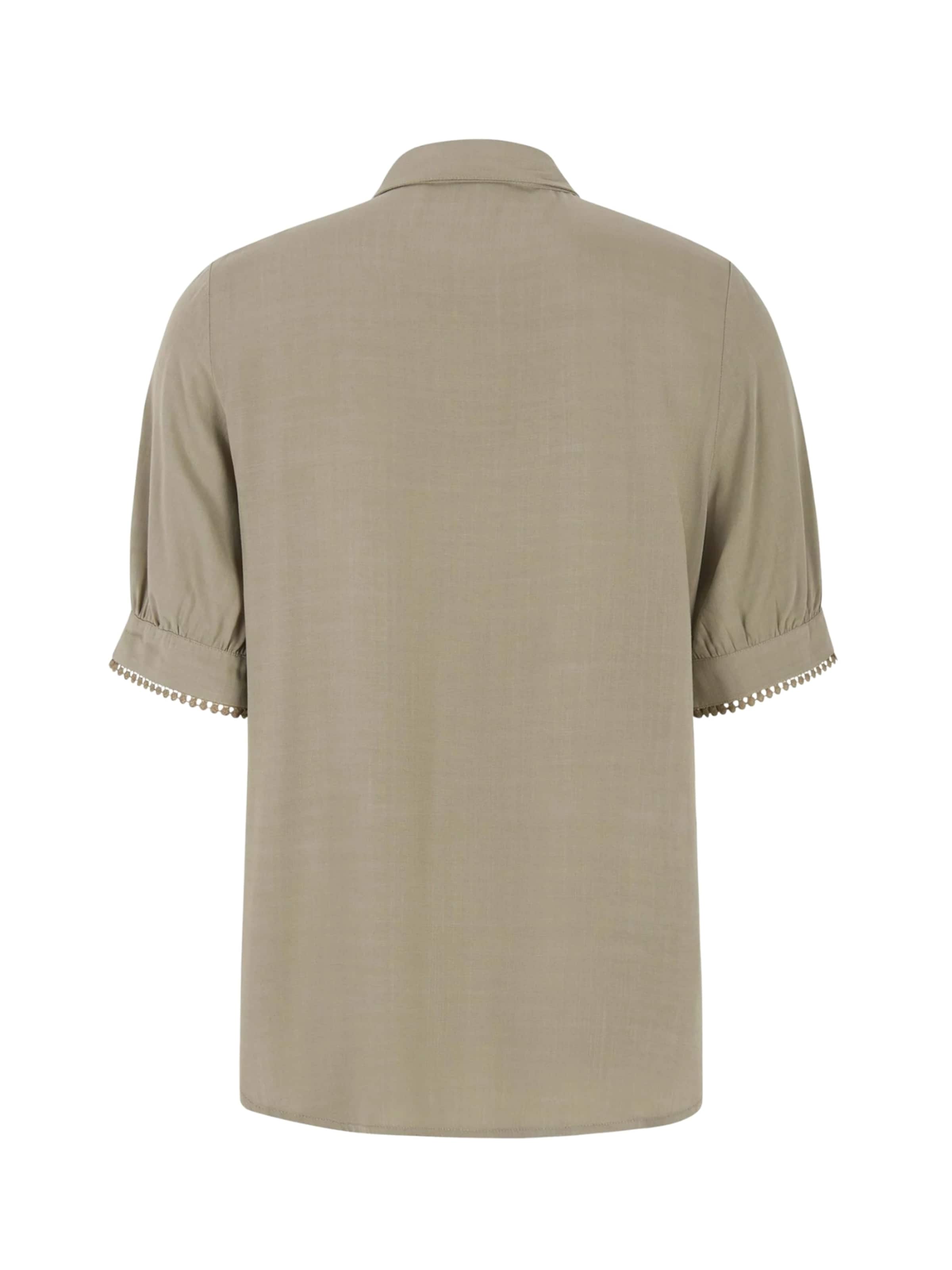 T-shirt ' SREbba ' Soft Rebels en beige : derrière