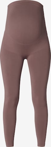 Noppies Skinny Leggingsit 'Cara' värissä lila: edessä