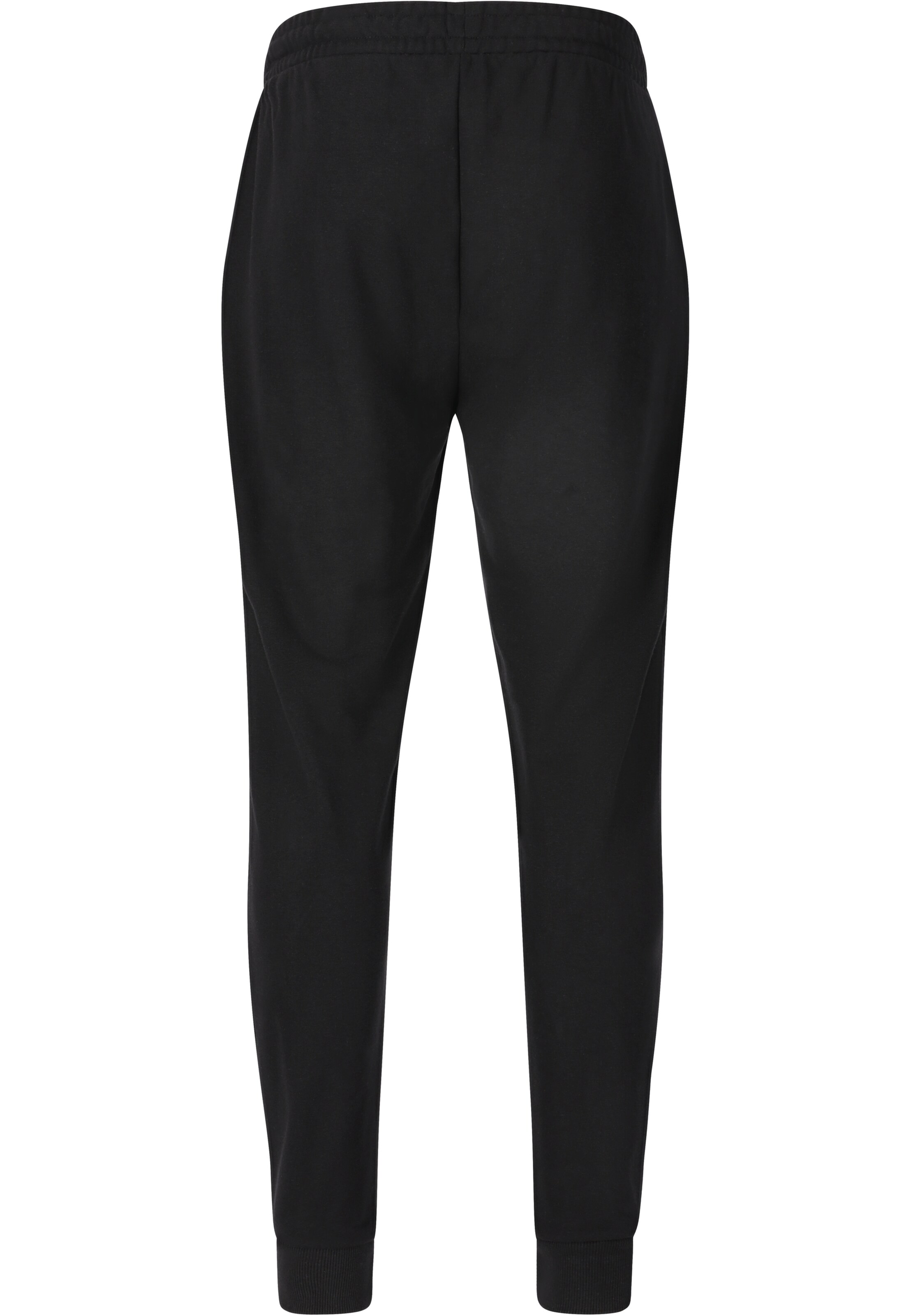 NOU Loose fit Workout Pants 'Regester' in Black