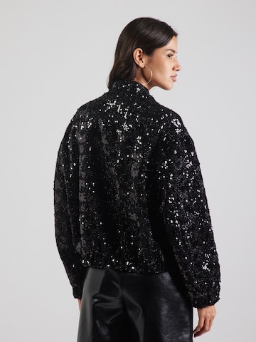 Veste mi-saison 'OMBER' IRO en noir