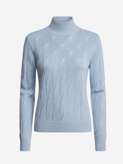 Il Lanificio Sweater in S-M in Light blue, Item view