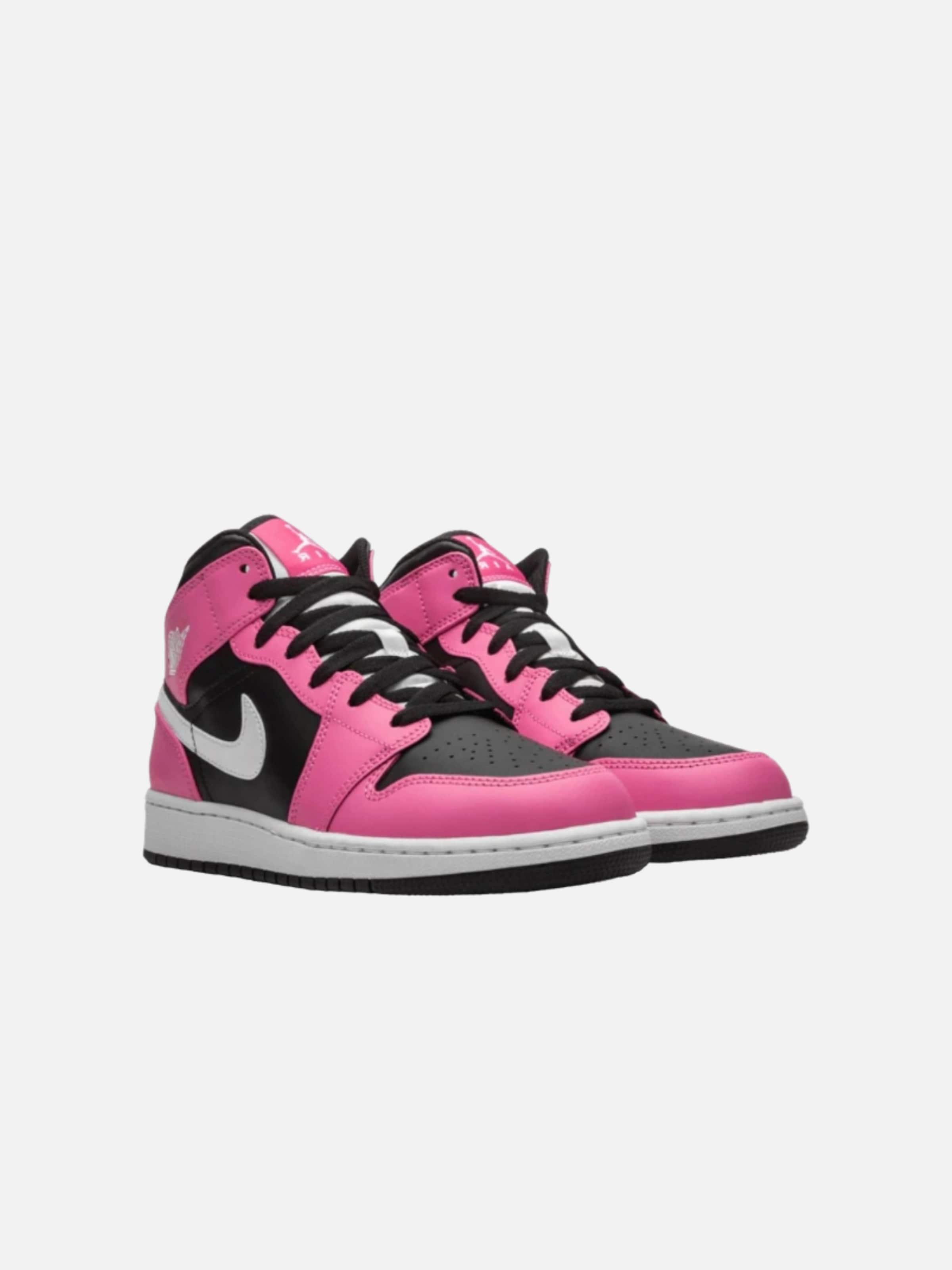 Jordan Sneaker high 'Air'‌‌‌‌‌‌‌‌ in Pink