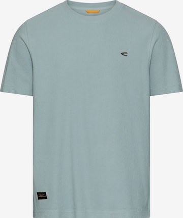 CAMEL ACTIVE T-Shirt in Blau: Vorderseite