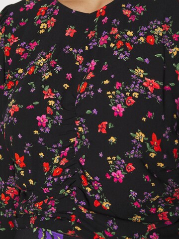 Desigual Bluse 'PETER' in Schwarz