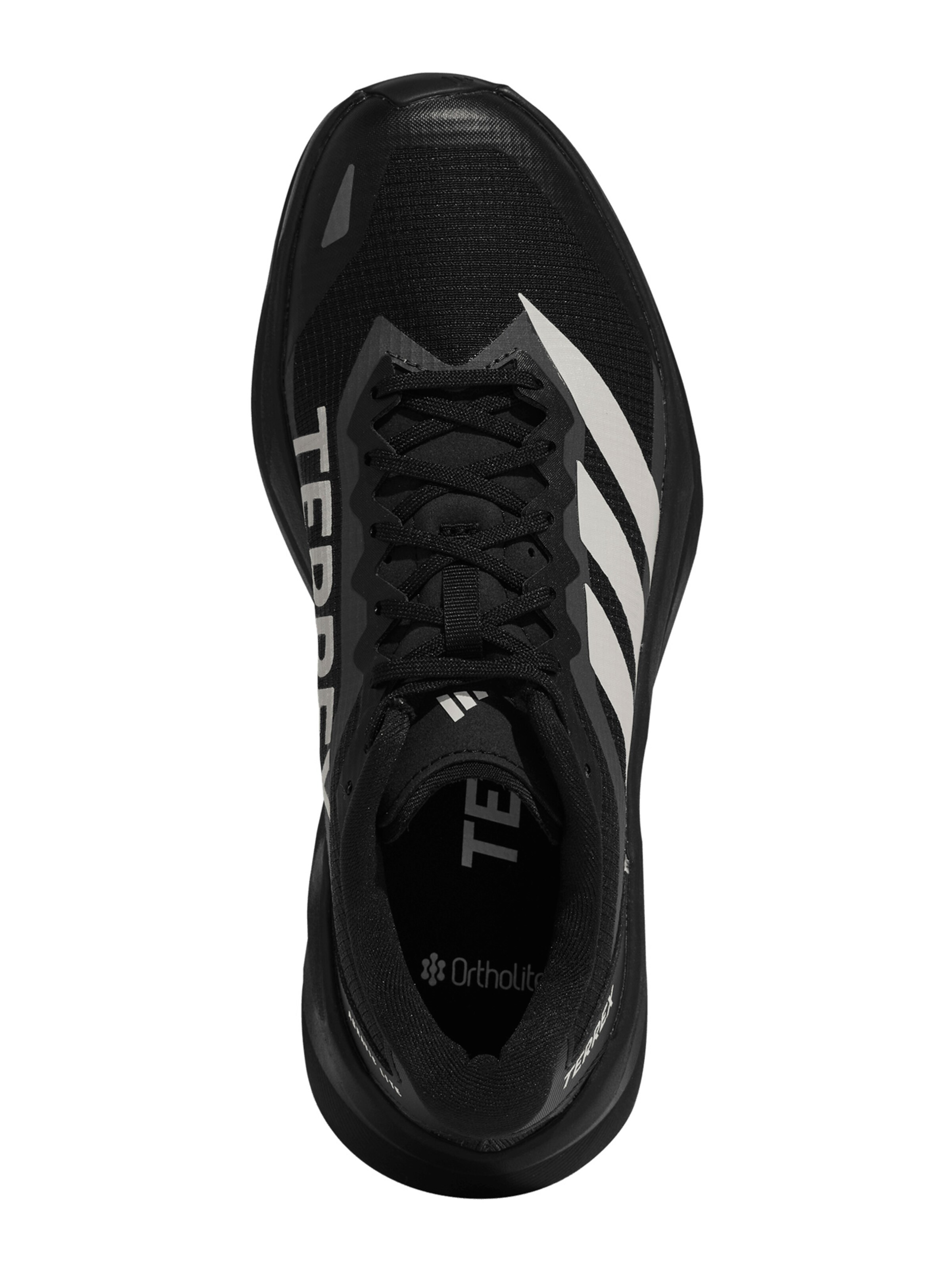 ADIDAS TERREX Παπούτσι για τρέξιμο σε μαύρο