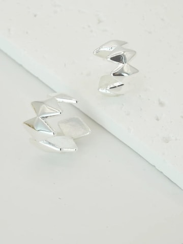 Divé Jewellery Earrings in Silver