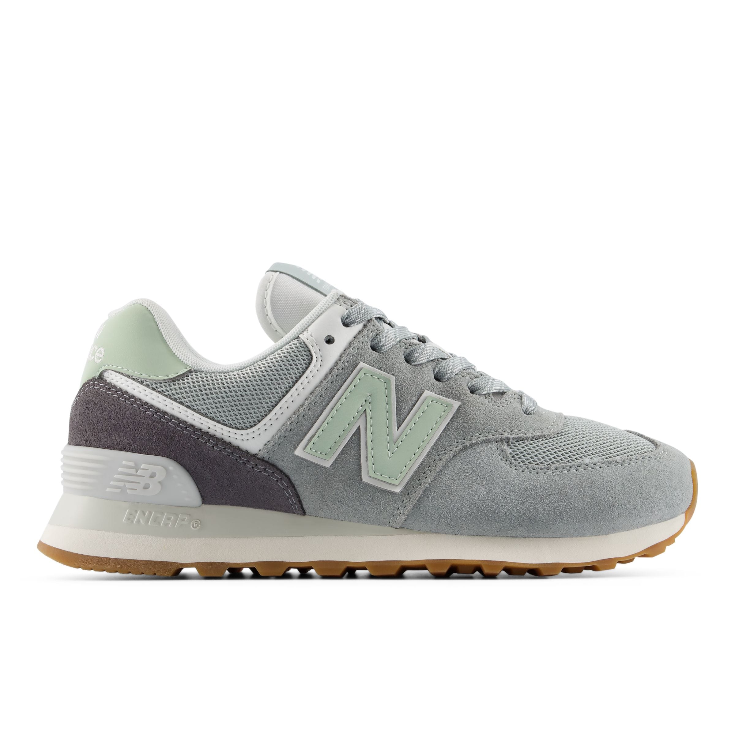 new balance - Zapatillas deportivas bajas '574' en gris