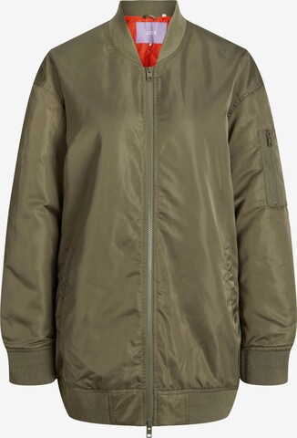 JJXX Between-Season Jacket 'HAILEY' in Green: front