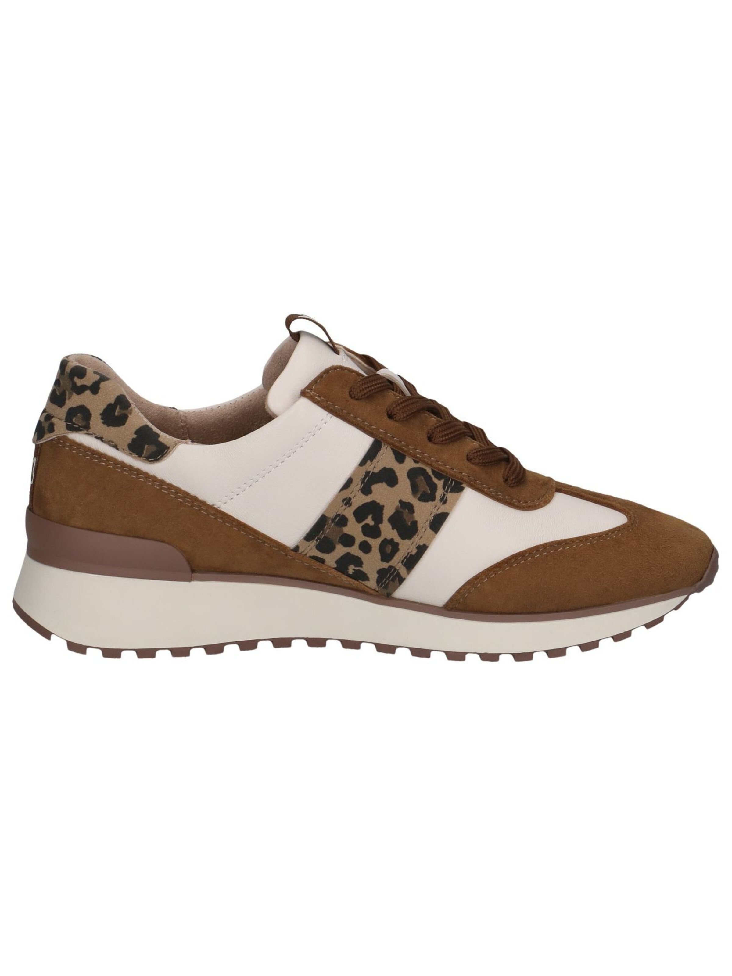 CAPRICE Sneaker in Braun