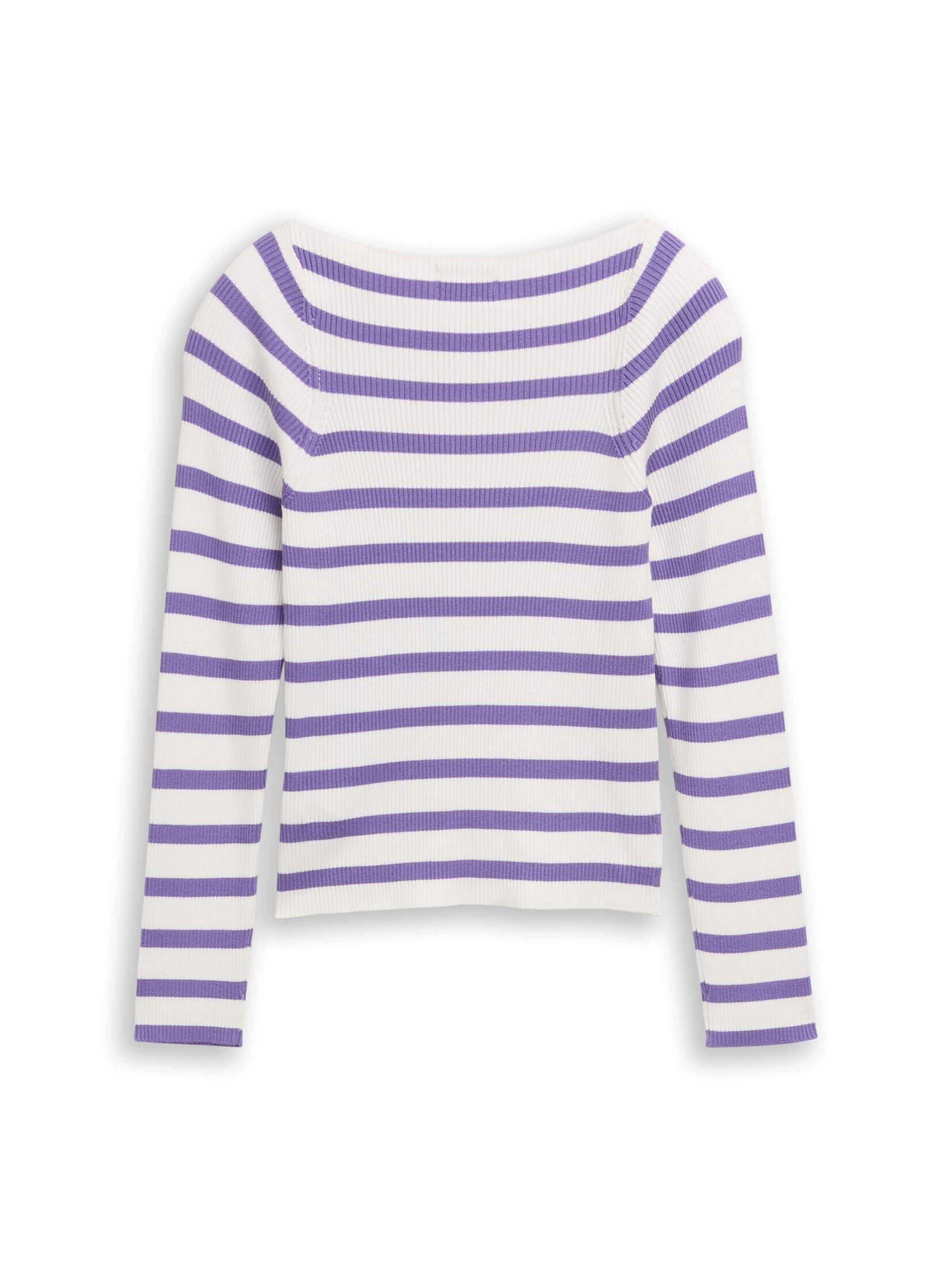 Pull-over TOM TAILOR en violet