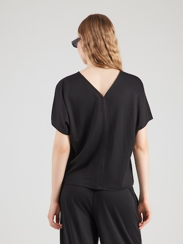 MSCH COPENHAGEN - Camiseta 'Lynetti' en negro