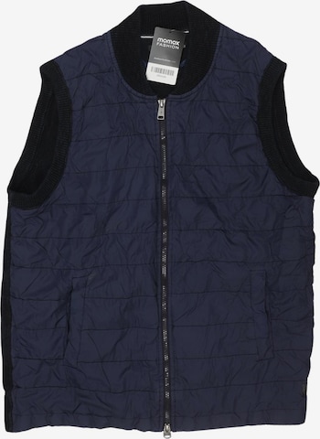 Marc O'Polo Weste XL in Blau: Vorderseite