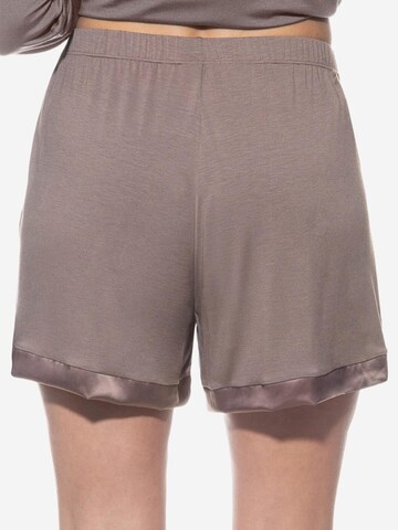 Mey Pajama pants 'Pure Chic' in Grey