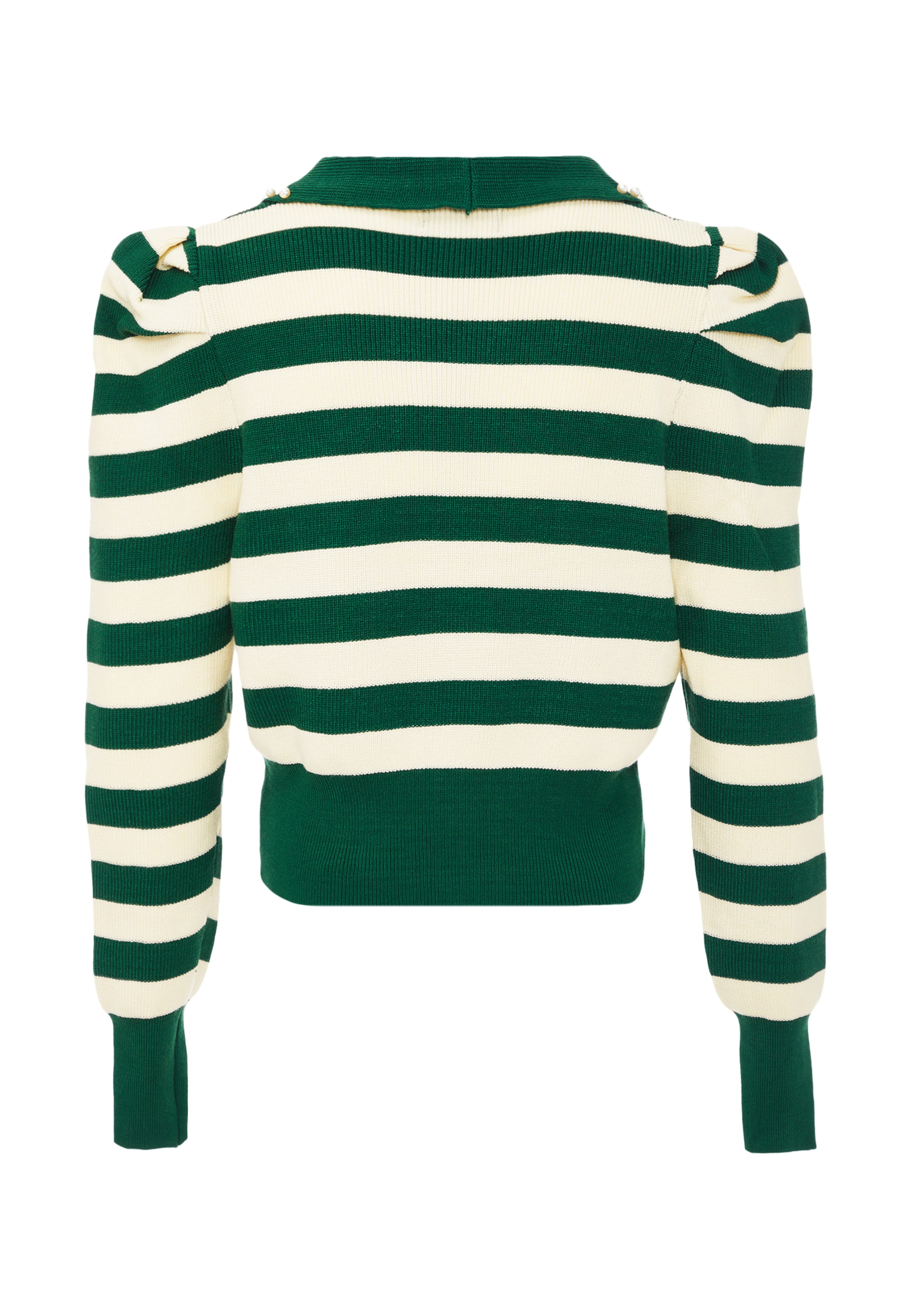 noliePulover - zelena boja