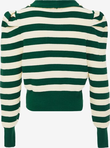 nolie Sweater in Green