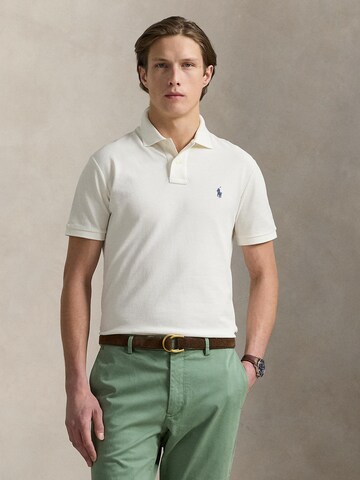Polo Ralph Lauren Футболка в Бежевый: спереди