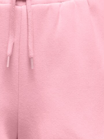 ONLY GIRLS Loosefit Shorts in Pink