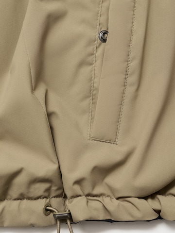 MANGO MAN Vest 'NADAST' i blå