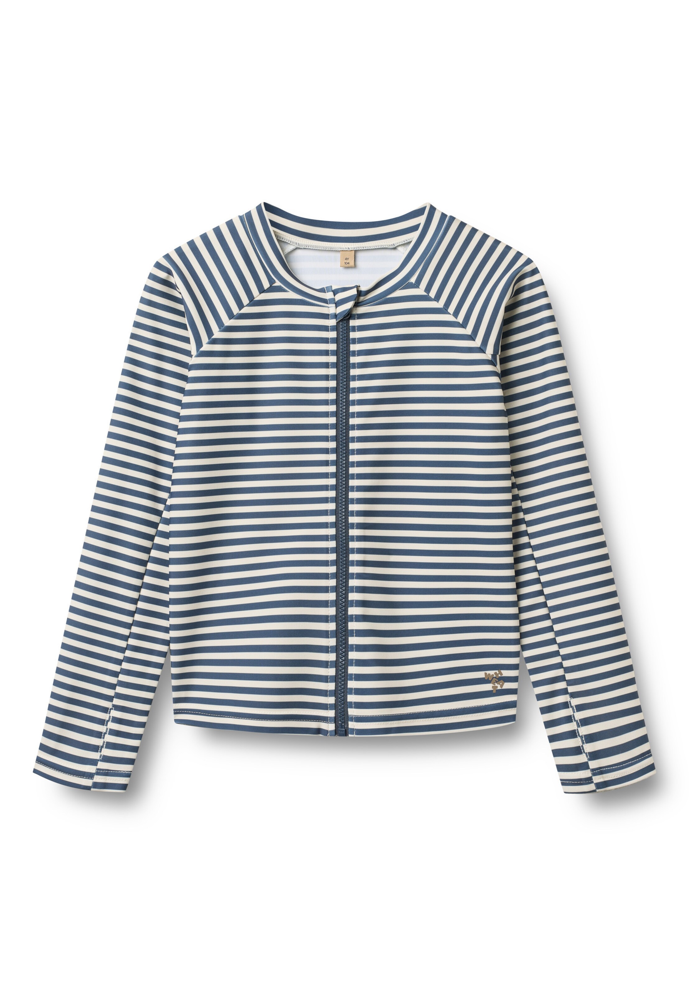 WHEAT UV-bescherming 'Ada' in Blauw: voorkant