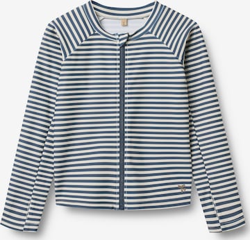 WHEAT UV protection 'Ada' in Blue: front