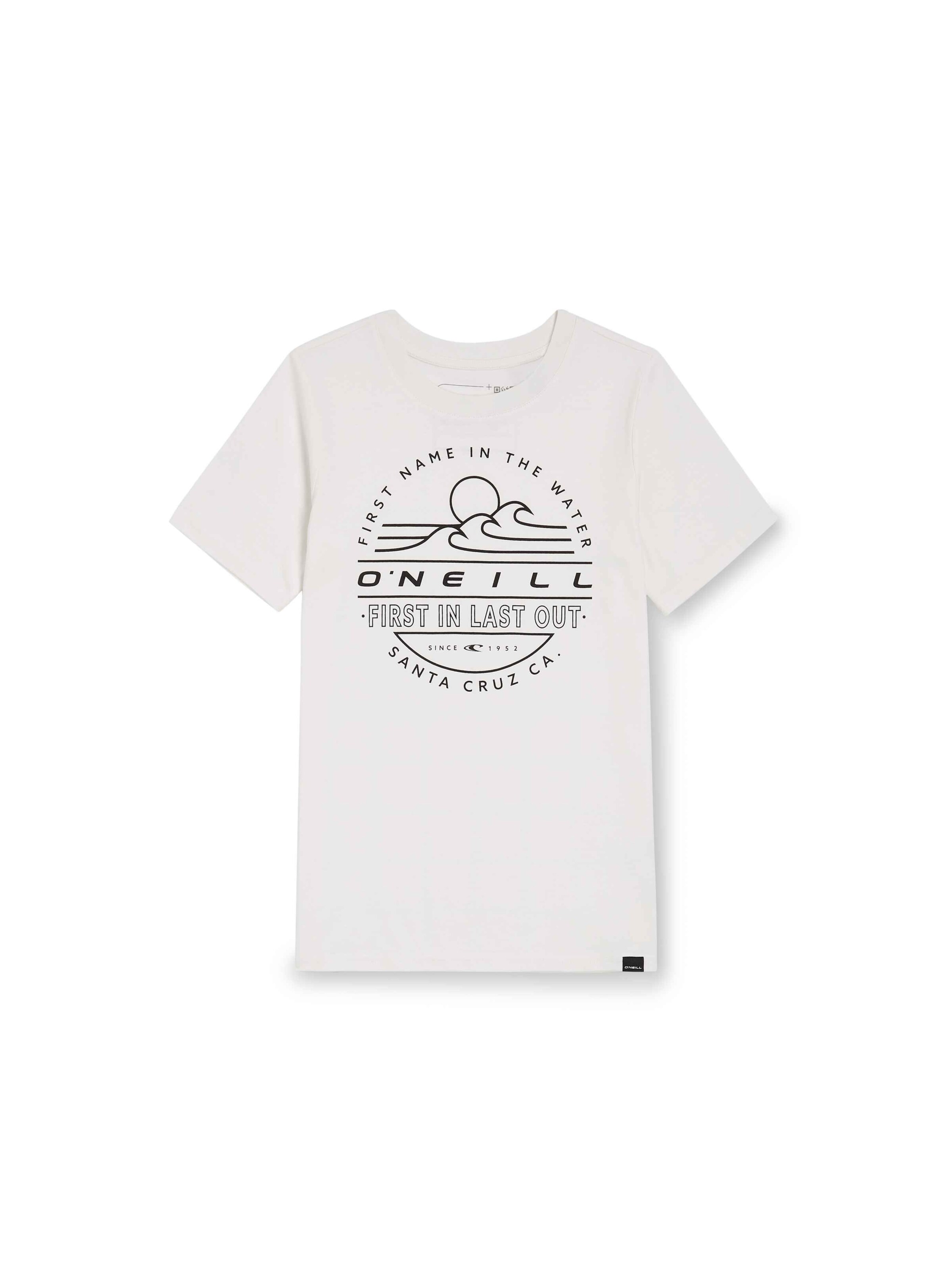 O'NEILL Футболка в Белый: спереди