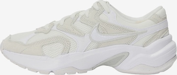 Sneaker low 'RUNINSPO' de la Nike Sportswear pe alb: față