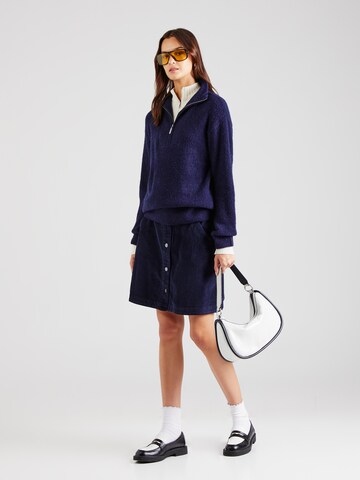 Pull-over 'PZ ASTRA' PULZ Jeans en bleu