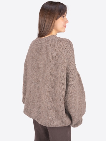 Pull-over 'Adelina' Seasons of April en marron